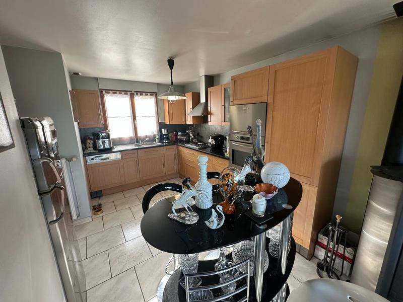 Maison - 83 m² - 4 pièces