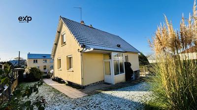 Maison de ville - 91 m² - 4 pièces