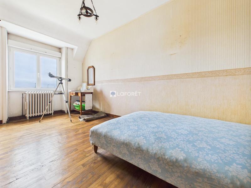 Maison - 118 m² - 5 pièces