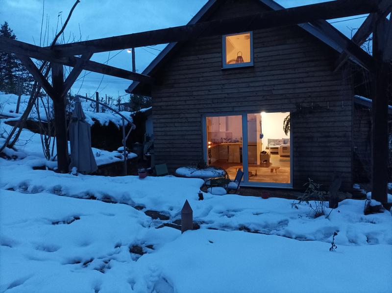 Weekend Noël et détente en Alsace