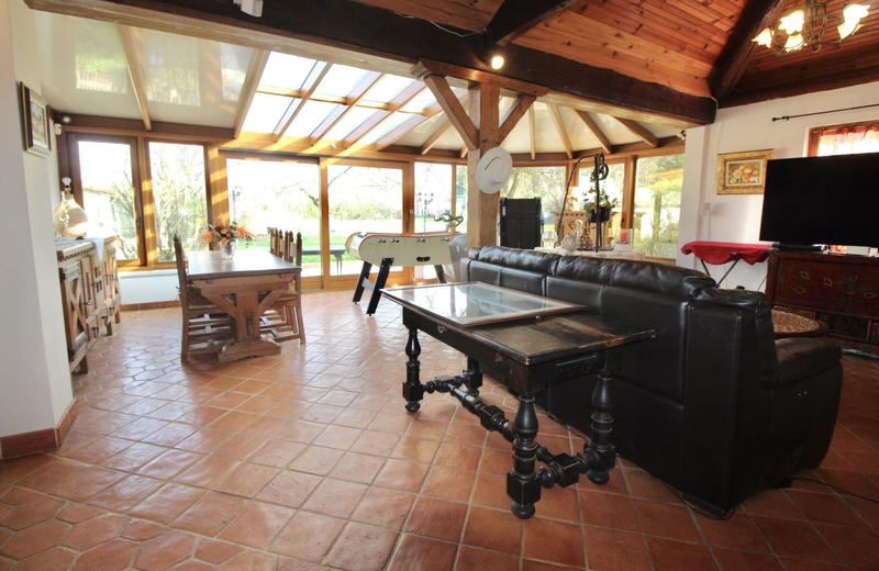 Maison - 124 m² - 6 pièces