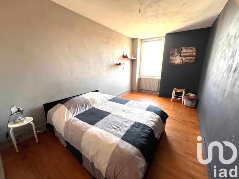 Maison de village - 134 m² - 8 pièces