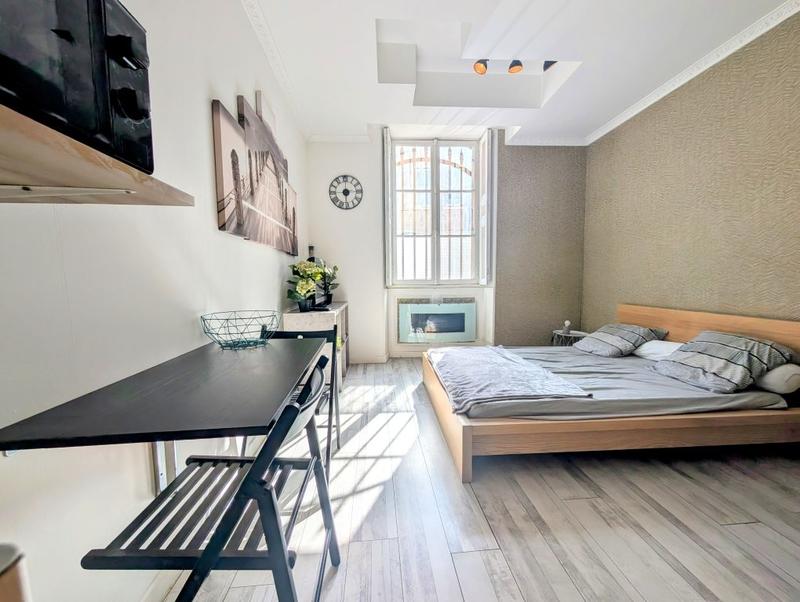 Appartement - 23 m² - 1 pièce