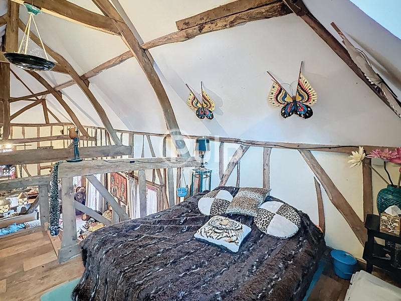 Maison - 144 m² - 6 pièces