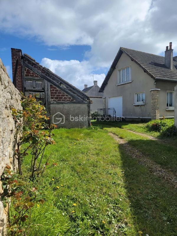 Maison - 76 m² - 4 pièces