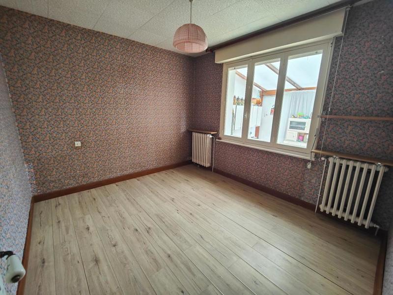 Maison - 100 m² - 6 pièces