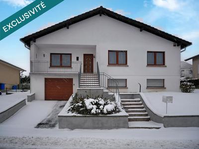 Maison - 151 m² - 7 pièces