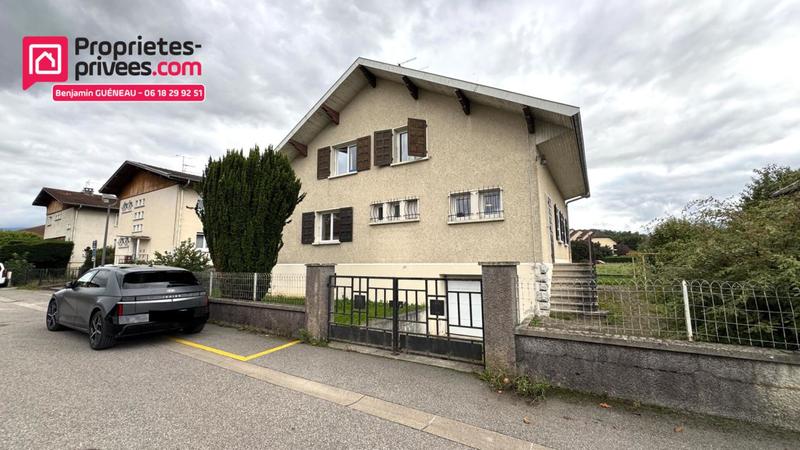 Maison - 157 m² - 7 pièces