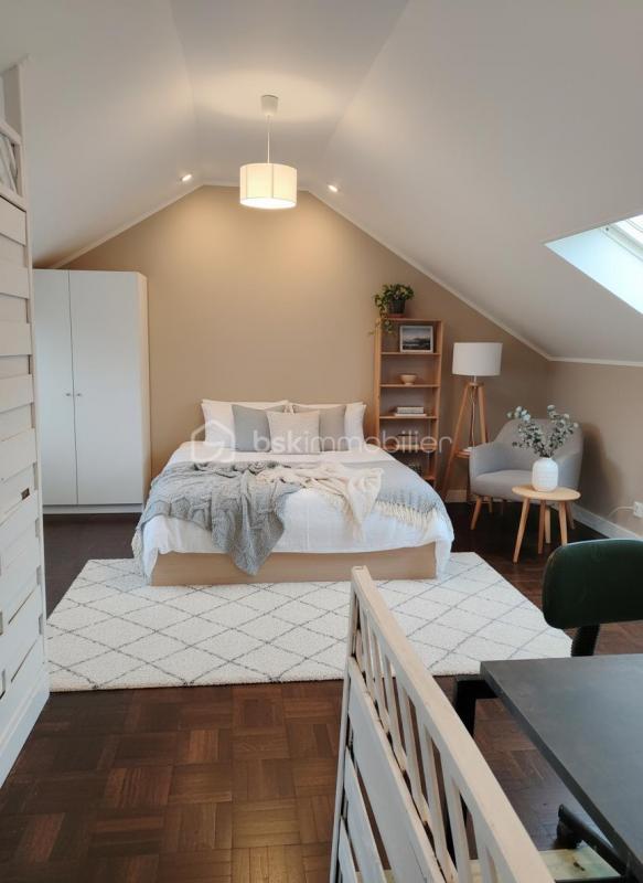 Maison - 112 m² - 4 pièces