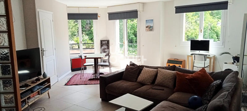 Appartement - 81 m² - 4 pièces