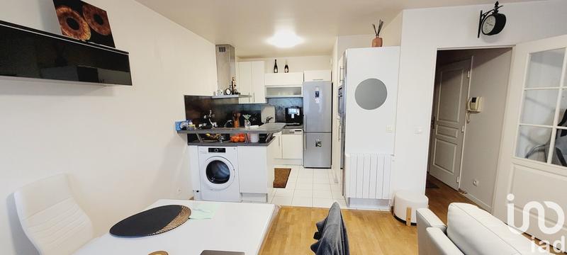 Appartement - 43 m² - 2 pièces