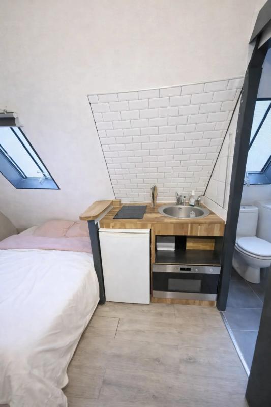 Appartement - 10 m² - 1 pièce