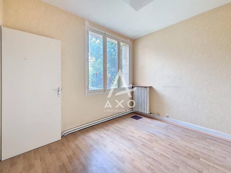 Appartement - 80 m² - 3 pièces