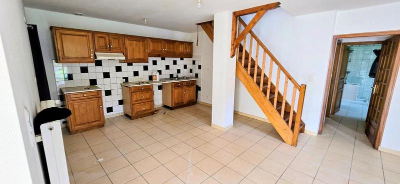 Maison - 130 m² - 4 pièces