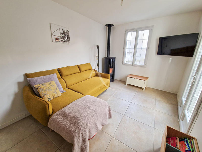 Maison - 87 m² - 4 pièces