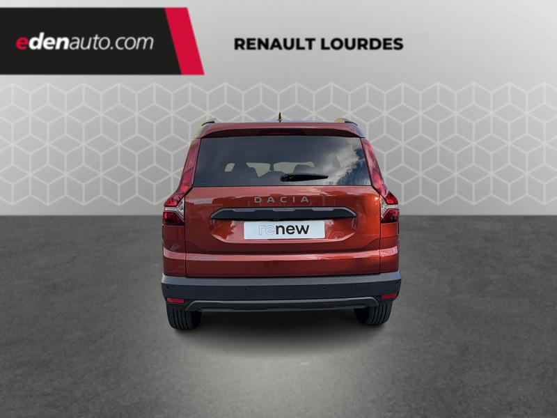 Dacia Jogger Eco-G 100 7 places Sl Extreme +