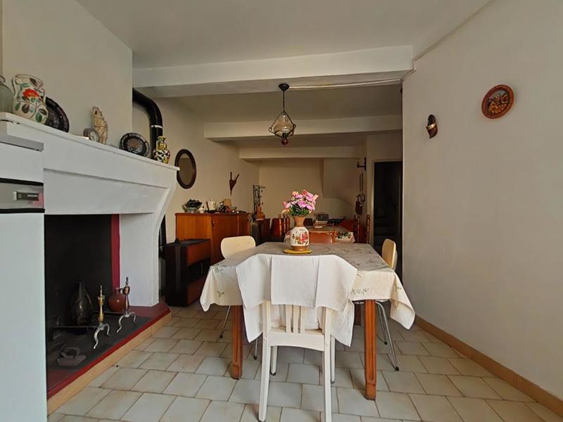 Maison - 63 m² - 3 pièces