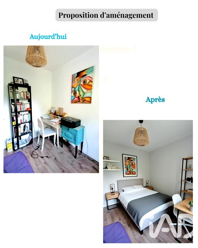 Maison - 115 m² - 7 pièces