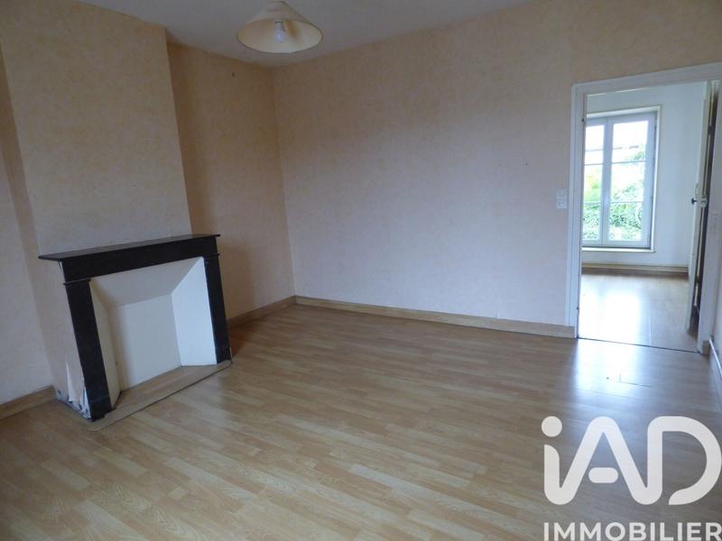 Maison de village - 112 m² - 4 pièces