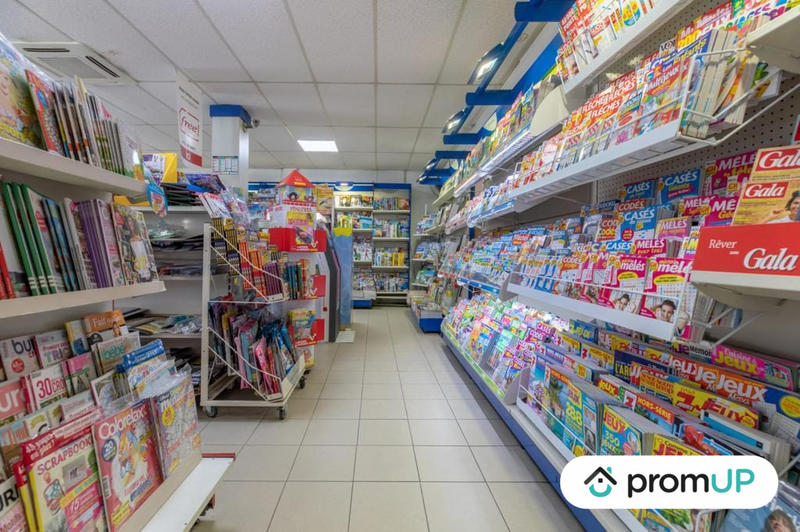 Fonds de commerce - 80 m²