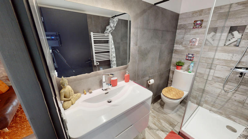 Maison - 96 m² - 4 pièces