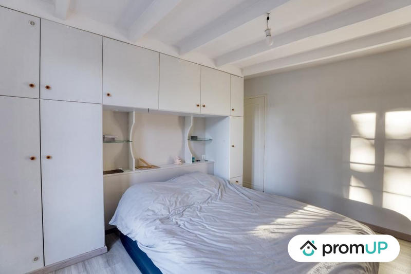 Maison - 80 m² - 3 pièces