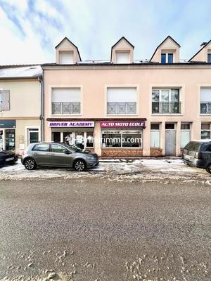 Bureau - 65 m² - 3 pièces