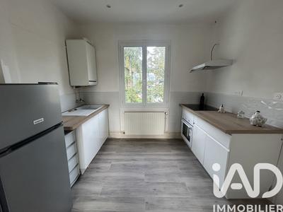 Appartement - 59 m² - 3 pièces