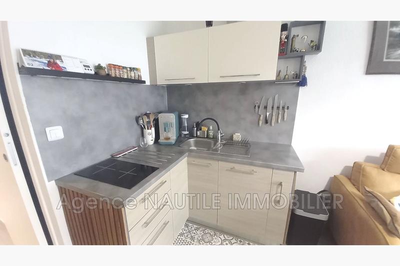 Appartement - 27 m² - 2 pièces
