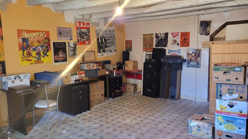 Ferme - 107 m² - 4 pièces