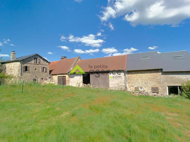 Maison - 70 m² - 4 pièces