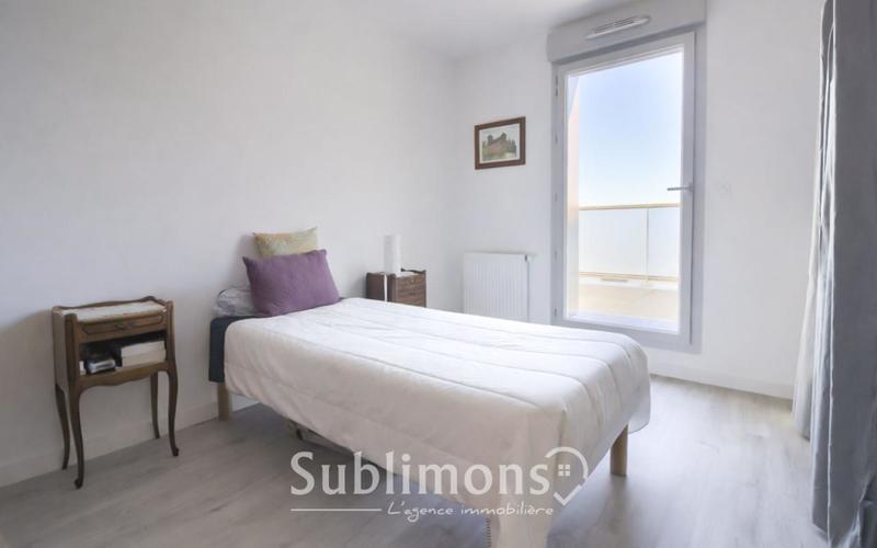 Appartement - 66 m² - 3 pièces