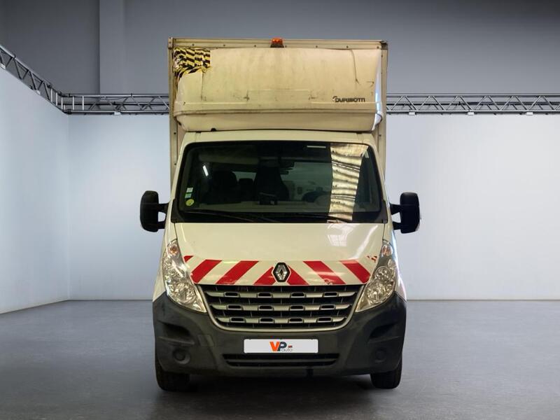 Renault Master Chassis Cabine Cc L3 3.5t 2.3 dCi 100 Confort