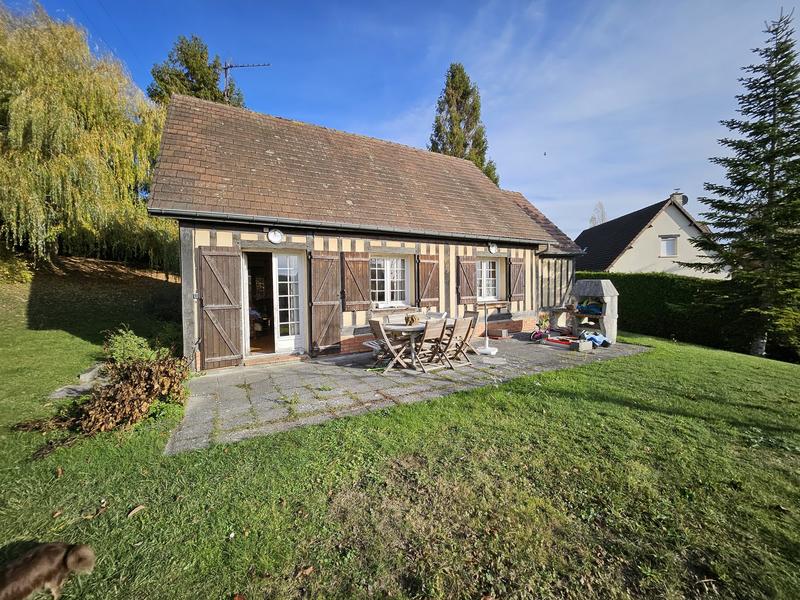 Maison - 85 m² - 4 pièces