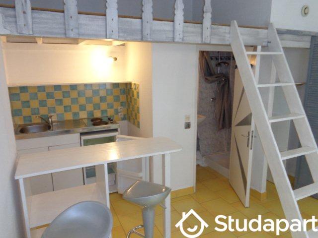 Appartement - 18 m² - 1 pièce