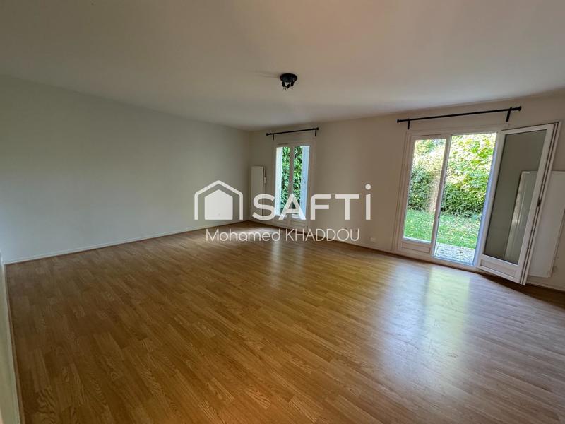 Maison - 83 m² - 5 pièces