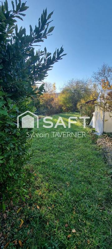 Maison - 90 m² - 5 pièces