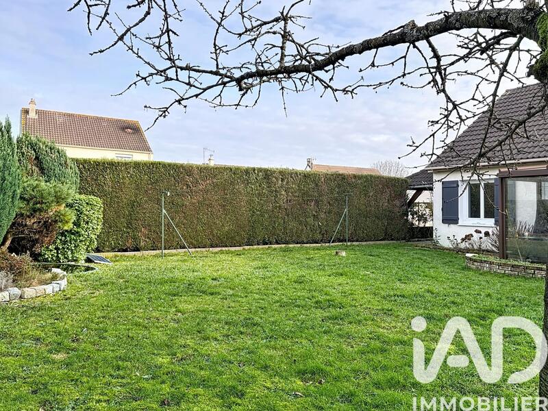 Maison - 76 m² - 4 pièces