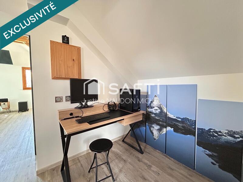 Maison - 120 m² - 5 pièces