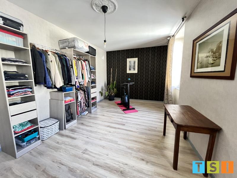 Maison de ville - 140 m² - 5 pièces