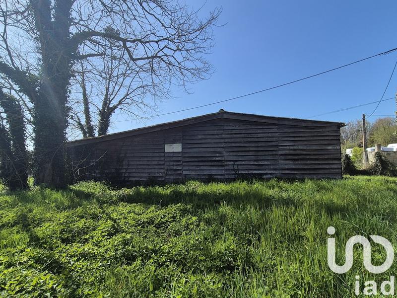 Maison de campagne - 112 m² - 5 pièces