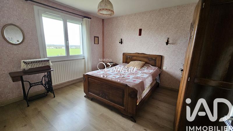 Maison - 86 m² - 3 pièces