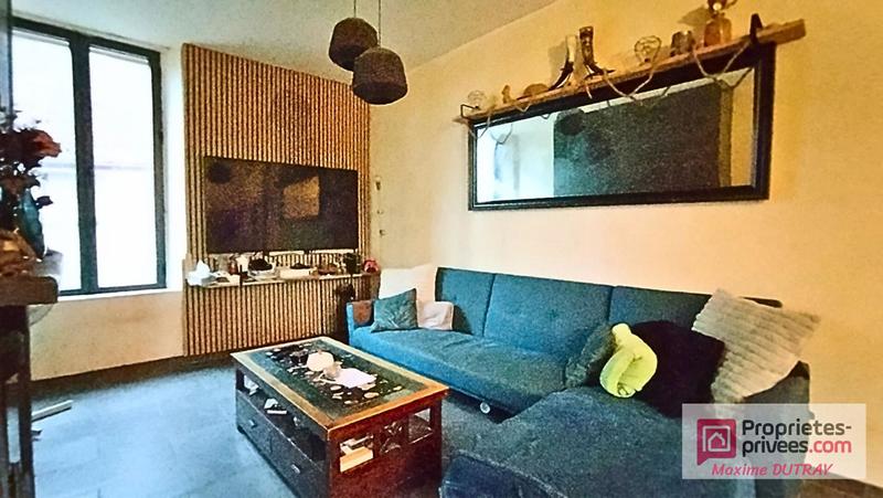 Maison - 65 m² - 3 pièces