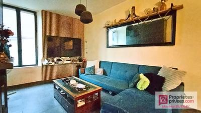 Maison - 65 m² - 3 pièces