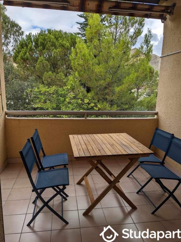 Chambre - 15 m² - 1 pièce