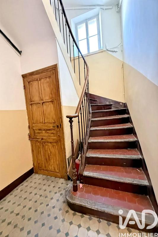 Appartement - 47 m² - 3 pièces