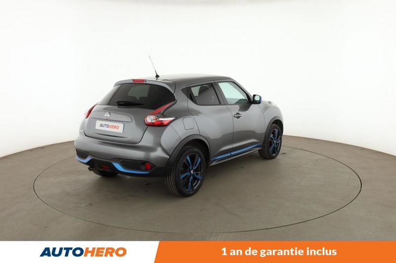 Nissan Juke 1.2 Dig-T n-Connecta 115 ch