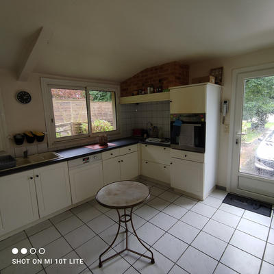 Maison - 186 m² - 8 pièces