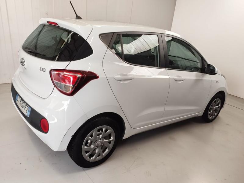 Hyundai i10 1.2 87 Intuitive 5p