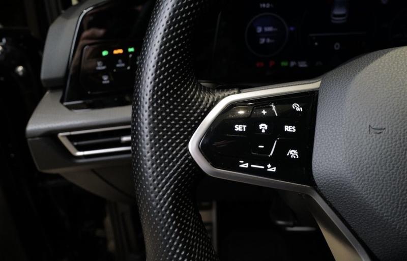 Volkswagen Golf Gte 245 Full Black Hybride Rechargeable / Iq Light Matrix Led Regulateur de Distance Affichage Tete Haute